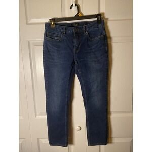 Banana Republic Skinny Denim Jeans Blue Medium Wash 5-Pocket Men's